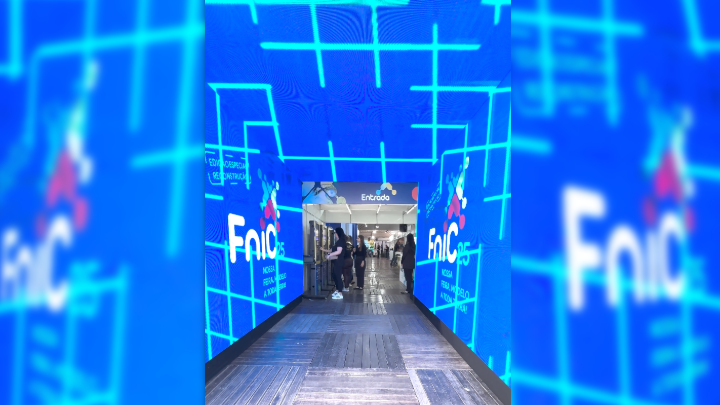 FNIC — projeto integrado do Grupo REC
